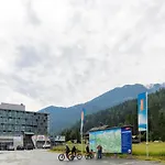 In Near Nassfeld 아파트 트로폴라흐