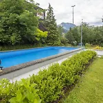 아파트 In Near Nassfeld 트로폴라흐