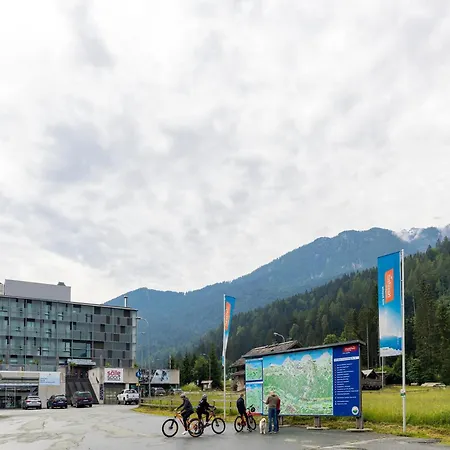 In Near Nassfeld Διαμέρισμα Tröpolach