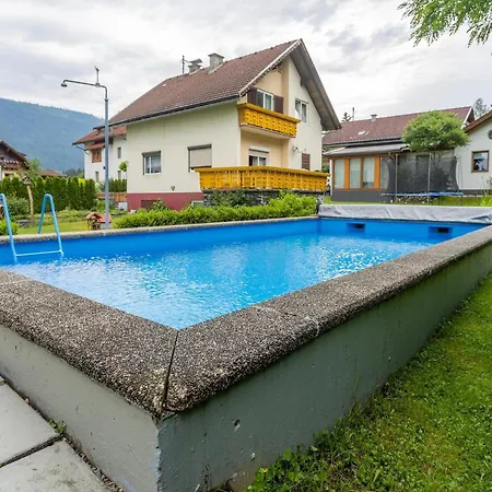 In Near Nassfeld Διαμέρισμα