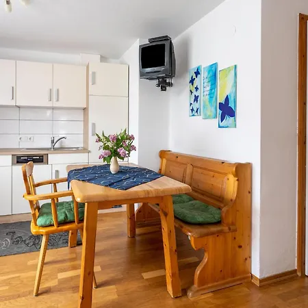 In Near Nassfeld Διαμέρισμα *