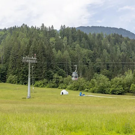 In Near Nassfeld Διαμέρισμα *